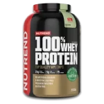 %100 Whey Protein 2250gr - Görsel 3