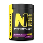 N1 Pre-Workout 510g - Görsel 3