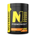 N1 Pre-Workout 510g