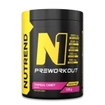 N1 Pre-Workout 510g - Görsel 7