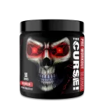 The Curse! Pre Workout 250gr