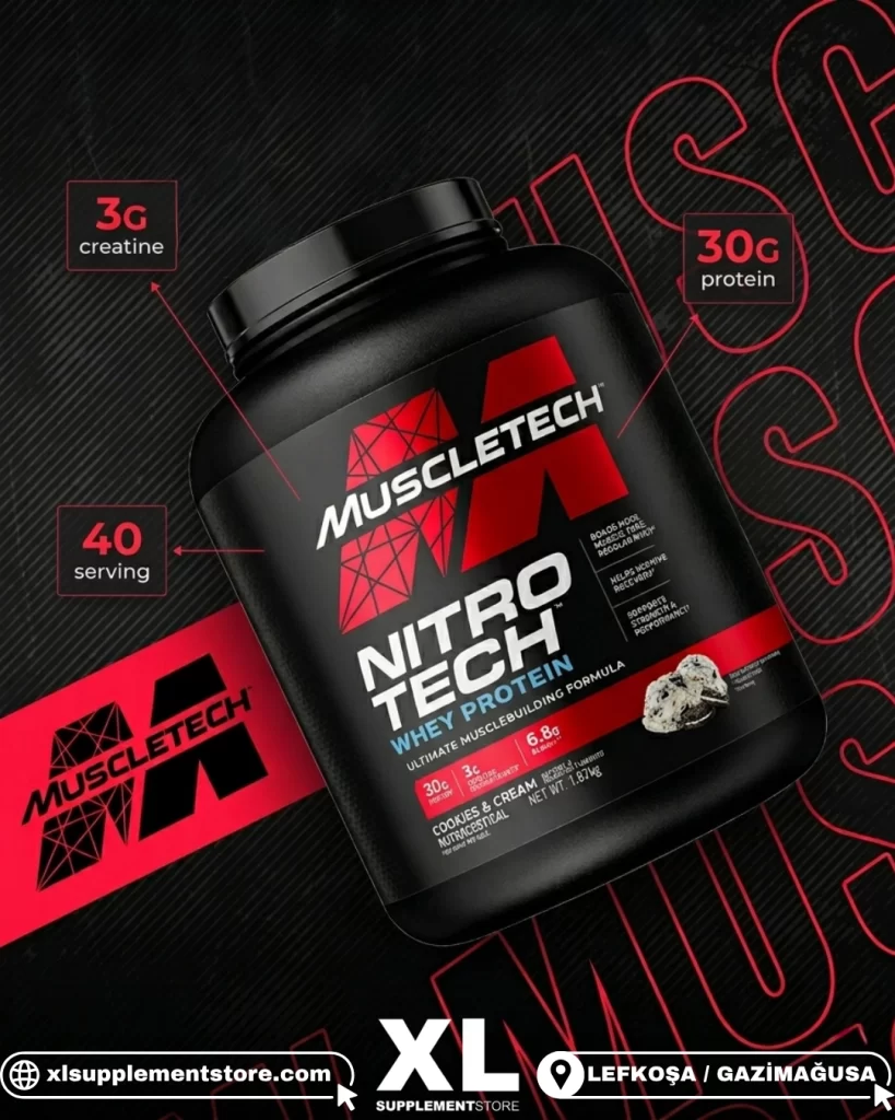 XL Suppelement Store