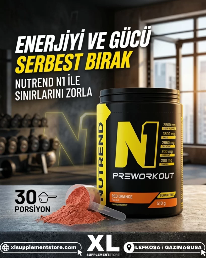 XL Suppelement Store