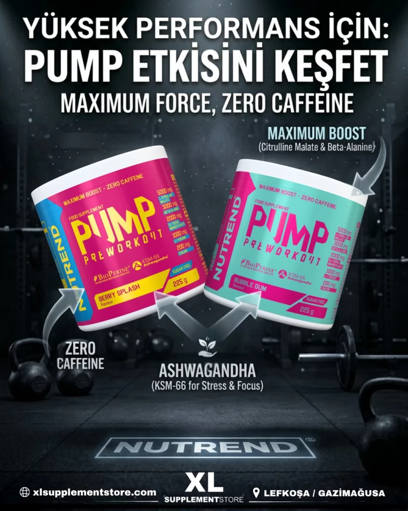 XL Suppelement Store